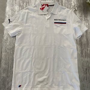 Mens XL Puma BMW polo